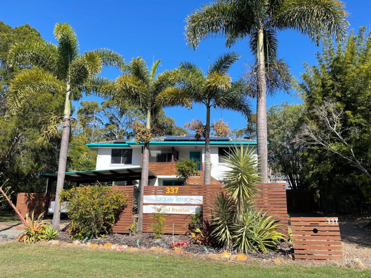 Torquay Terrace Bed & Breakfast 5* Hervey Bay