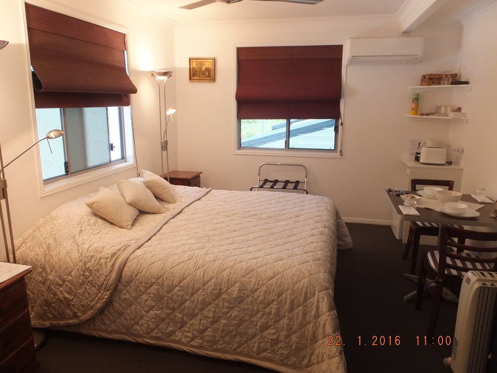 Torquay Terrace Bed & Breakfast 5* Hervey Bay